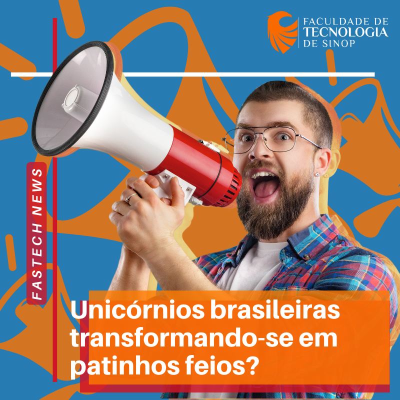 Unicórnios brasileiras transformando-se em patinhos feios?