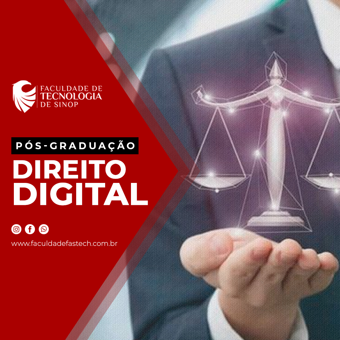 Curso De Especialização Lato Sensu Direito Digital 0852